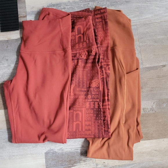Lululemon wunder train contour bundle - Picture 5 of 16